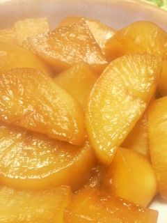 *おばあちゃんが認めた!大根煮ただけ*-レシピのメイン写真