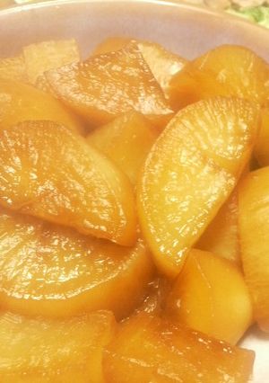 ＊おばあちゃんが認めた！大根煮ただけ＊-レシピのメイン写真