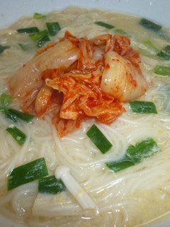 簡単★中華風にゅうめん-レシピのメイン写真