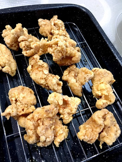 凄ウマ★超簡単10分でしっかり味の唐揚げ-レシピのメイン写真