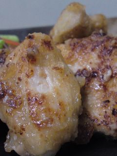 柔らか照り焼きチキン(むね肉)-レシピのメイン写真