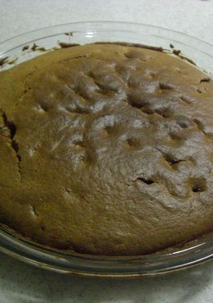 メープル風味のキャラメルケーキ-レシピのメイン写真