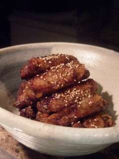 鶏さんのあまから揚げ~♪-レシピのメイン写真