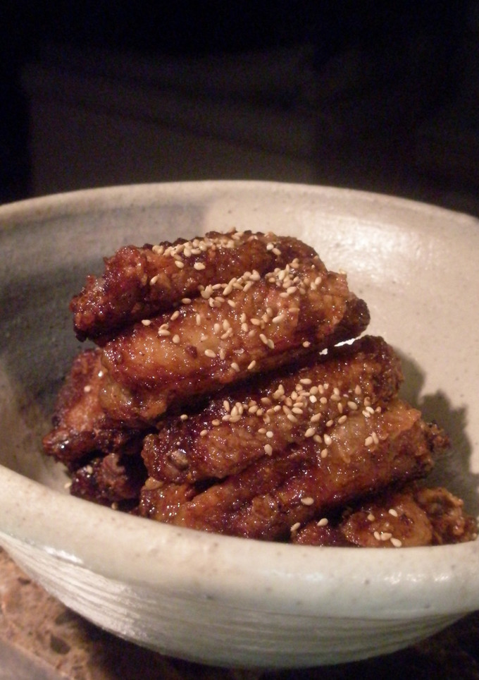 鶏さんのあまから揚げ～♪-レシピのメイン写真