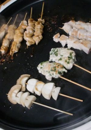 毎日通いたくなる☆我が家の焼鳥屋さん-レシピのメイン写真