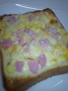 朝食に激ウマ☆マヨチートースト-レシピのメイン写真