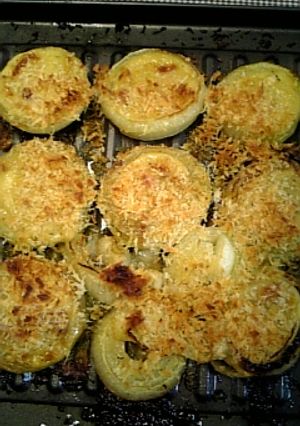 ☆たまねぎのごちそうパン粉焼き☆-レシピのメイン写真