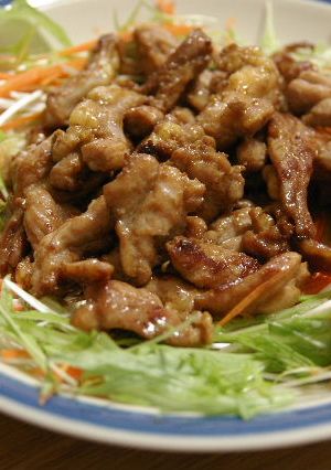 超簡単！せせり焼き☆-レシピのメイン写真