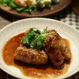 かぼちゃの肉巻き