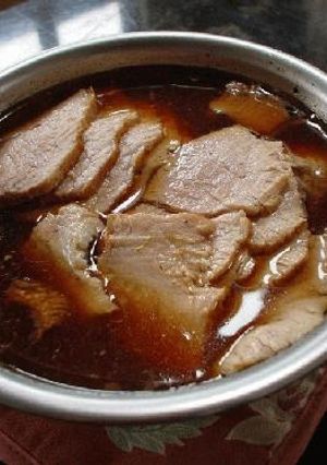 旭川の老舗の味風「豚もも肉のやわらかチャーシュウ」-レシピのメイン写真