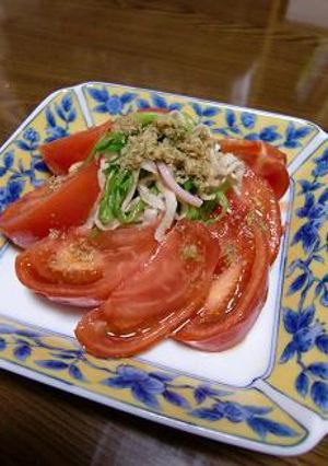 セリと切干大根のわさびポン酢和え-レシピのメイン写真