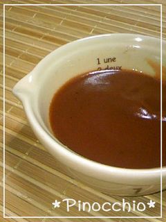 ハンバーグ❀ソース-レシピのメイン写真