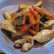 鶏ムネ肉が柔らか☆酢ソース鶏☆