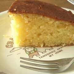รูปของ しっとりレモンケーキ