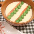 ✿ぷりりん卵豆腐✿