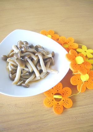レンジで簡単！色々つかえる便利キノコ☆-レシピのメイン写真