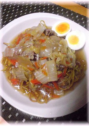 絶品!店より美味しいパリパリ焼きそば♪-レシピのメイン写真