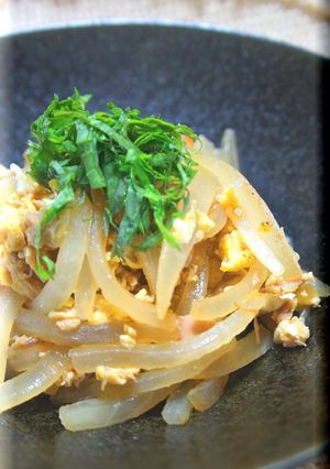 ★ご飯が進む大根しりしりー★-レシピのメイン写真