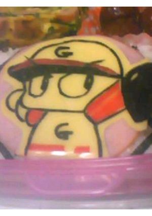 キャラ弁★パワプロ-レシピのメイン写真