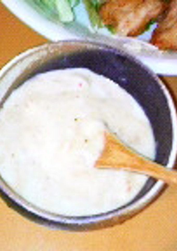 万能♪激旨マヨソース♪-レシピのメイン写真