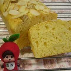 รูปของ HMを使って簡単!りんごケーキ