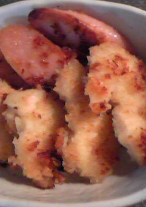 ★節約レシピ★安い材料でチキンカツ♪-レシピのメイン写真