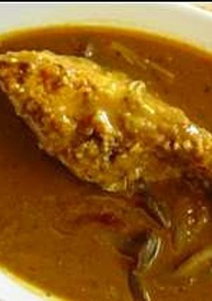 白身魚のインドカレー-レシピのメイン写真