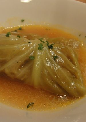 我が家風ロールキャベツ-レシピのメイン写真