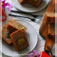 マロンパウンドケーキ