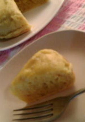 簡単＊炊飯器で＊スイートポテト風ケーキ-レシピのメイン写真