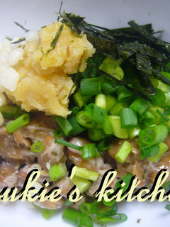 サクサク味噌納豆-レシピのメイン写真