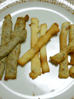 サクッポリッ カリカリスティッククッキー-レシピのメイン写真