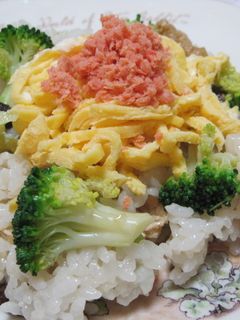 簡単ちらし寿司-レシピのメイン写真