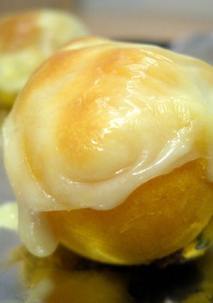 お弁当に♪コロコロかぼちゃ-レシピのメイン写真