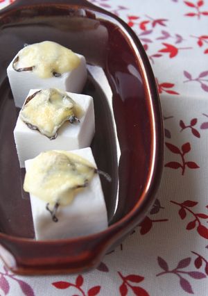 とろける塩昆布マヨ✿はんぺん-レシピのメイン写真