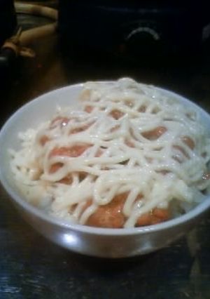 納豆ごはん-レシピのメイン写真