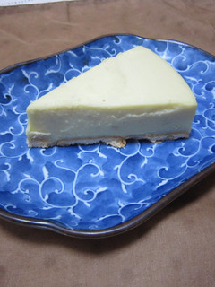 さつまいものレアヨーグルトケーキ-レシピのメイン写真