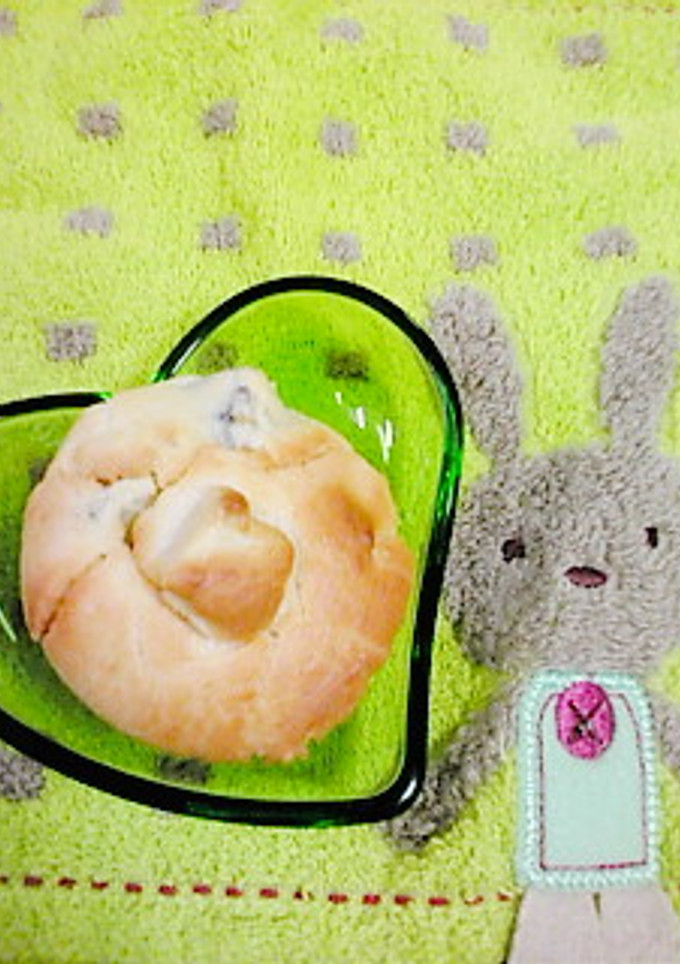 芋好きさんのさつまいもマフィン♪-レシピのメイン写真