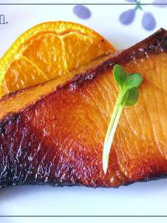 みかん漬けダレで♪旬のブリの照り焼き-レシピのメイン写真