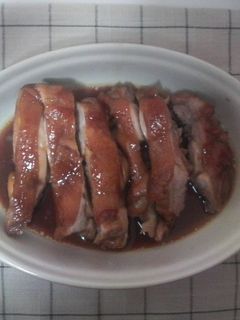 鶏肉のはちみつ焼き-レシピのメイン写真