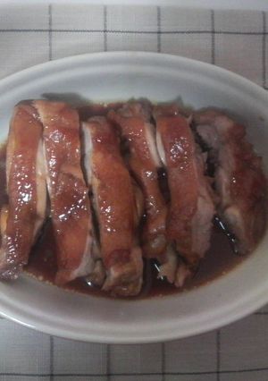 鶏肉のはちみつ焼き-レシピのメイン写真