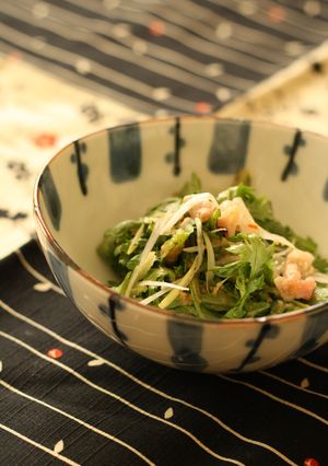 ✿香り菜の和え物✿-レシピのメイン写真