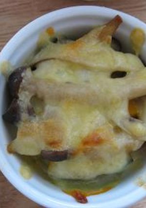 かぼちゃのグラタン-レシピのメイン写真