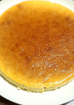 ＊イタリアンなＮＹチーズケーキ＊-レシピのメイン写真