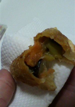 なすトマチーズのイタリアン餃子-レシピのメイン写真