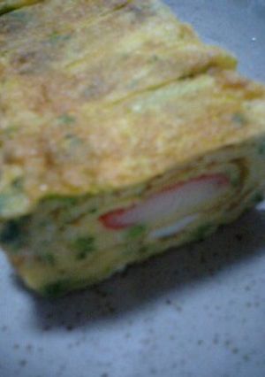 彩り卵焼き-レシピのメイン写真