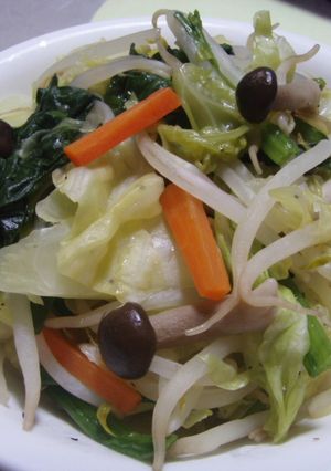 ダイエットに！ヘルシー彩り蒸し野菜-レシピのメイン写真