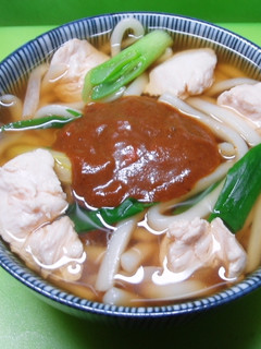 簡単カレーうどん-レシピのメイン写真