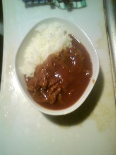 ハヤシライス-レシピのメイン写真