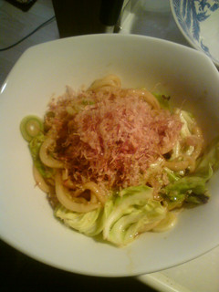 焼きうどん-レシピのメイン写真